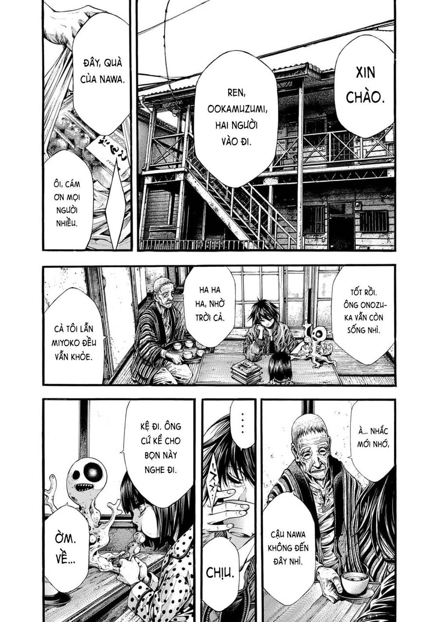 Yomotsuhegui – Shisha No Kuni No Kajitsu Chapter 10 - 9