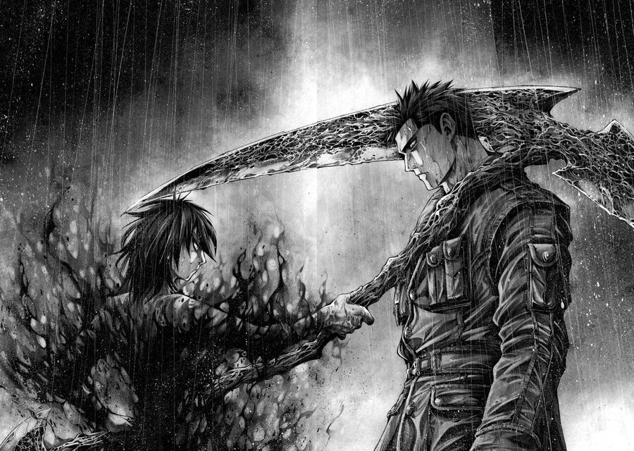 Yomotsuhegui – Shisha No Kuni No Kajitsu Chapter 11 - 2