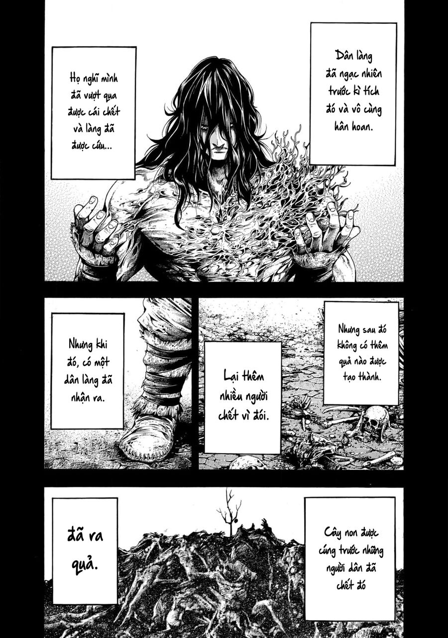 Yomotsuhegui – Shisha No Kuni No Kajitsu Chapter 11 - 14