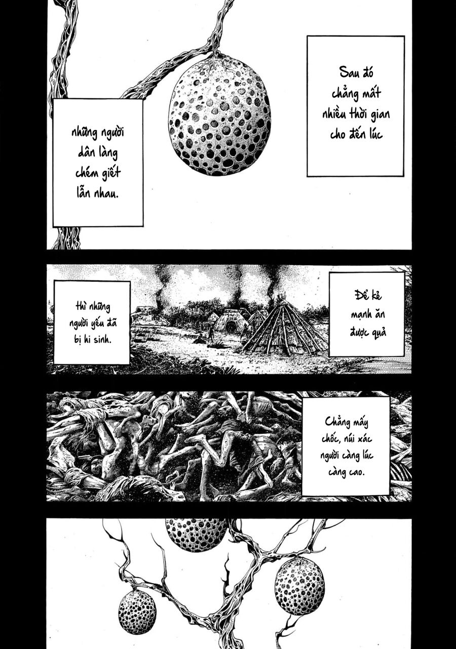 Yomotsuhegui – Shisha No Kuni No Kajitsu Chapter 11 - 15