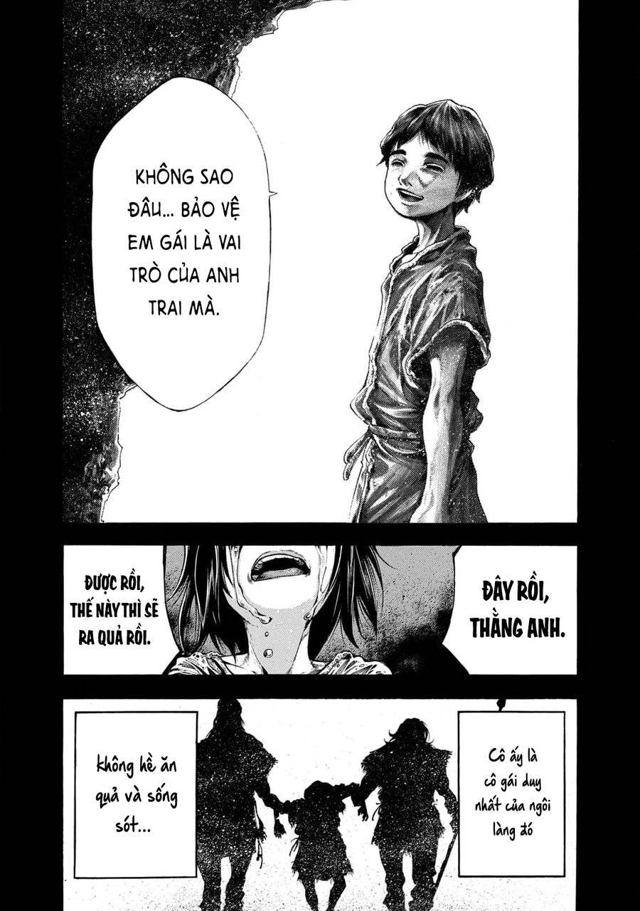 Yomotsuhegui – Shisha No Kuni No Kajitsu Chapter 11 - 18