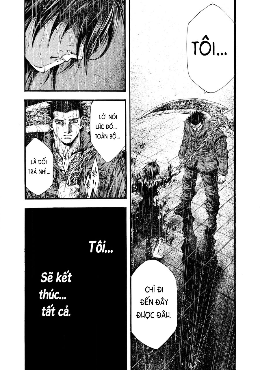 Yomotsuhegui – Shisha No Kuni No Kajitsu Chapter 11 - 5