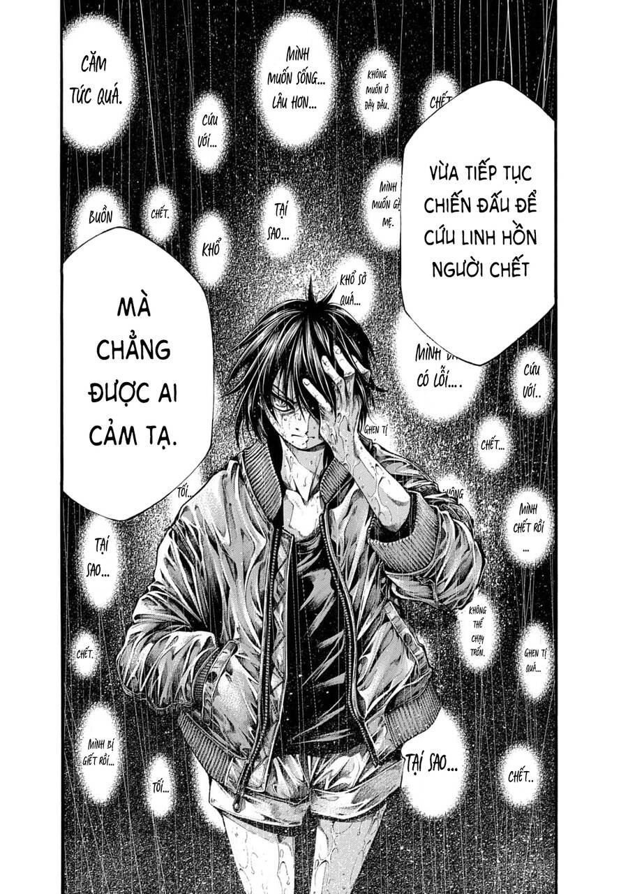 Yomotsuhegui – Shisha No Kuni No Kajitsu Chapter 12 - 10