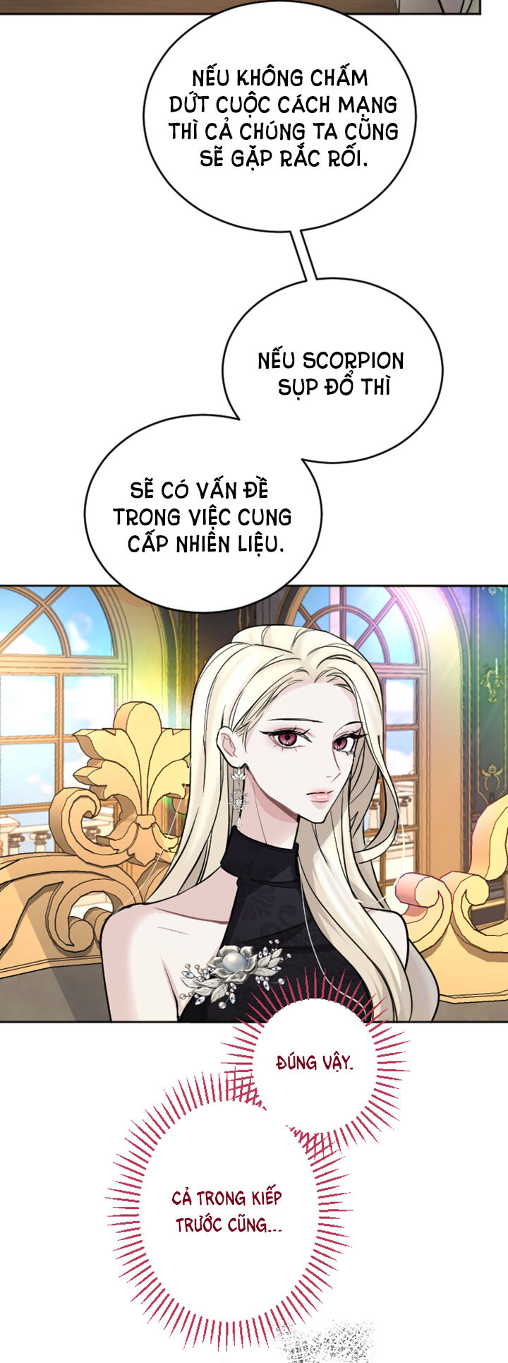 Tôi Sẽ Bị Trừ Khử Cùng Hoàng Đế Chapter 50.2 - 14