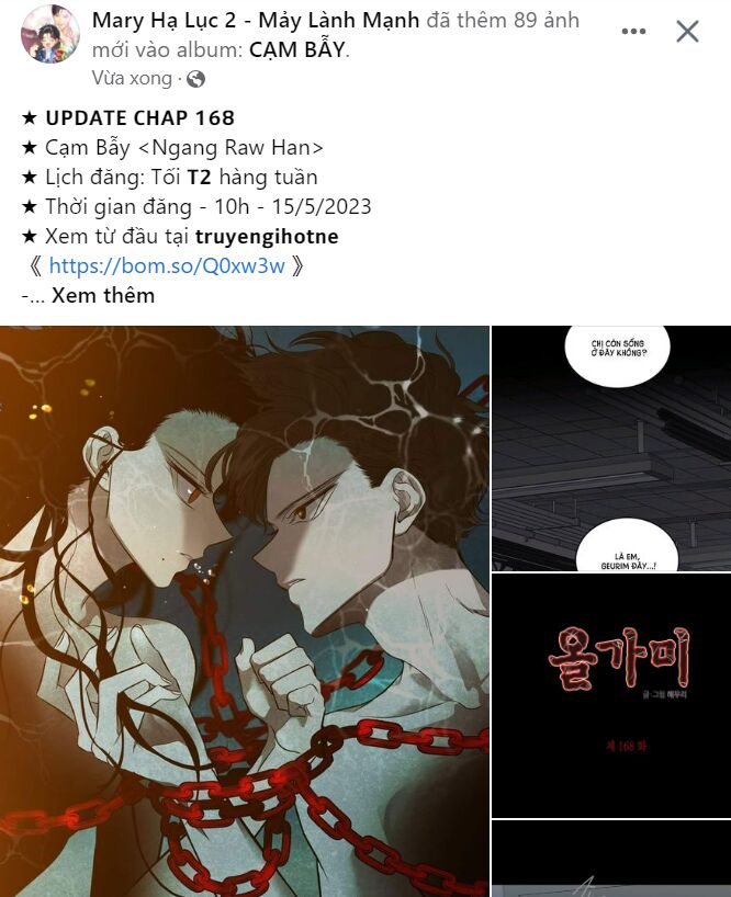 Tôi Sẽ Bị Trừ Khử Cùng Hoàng Đế Chapter 50.2 - 26