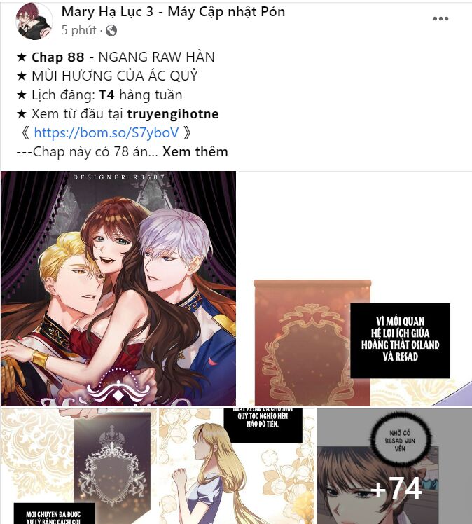 Tôi Sẽ Bị Trừ Khử Cùng Hoàng Đế Chapter 51.1 - 19