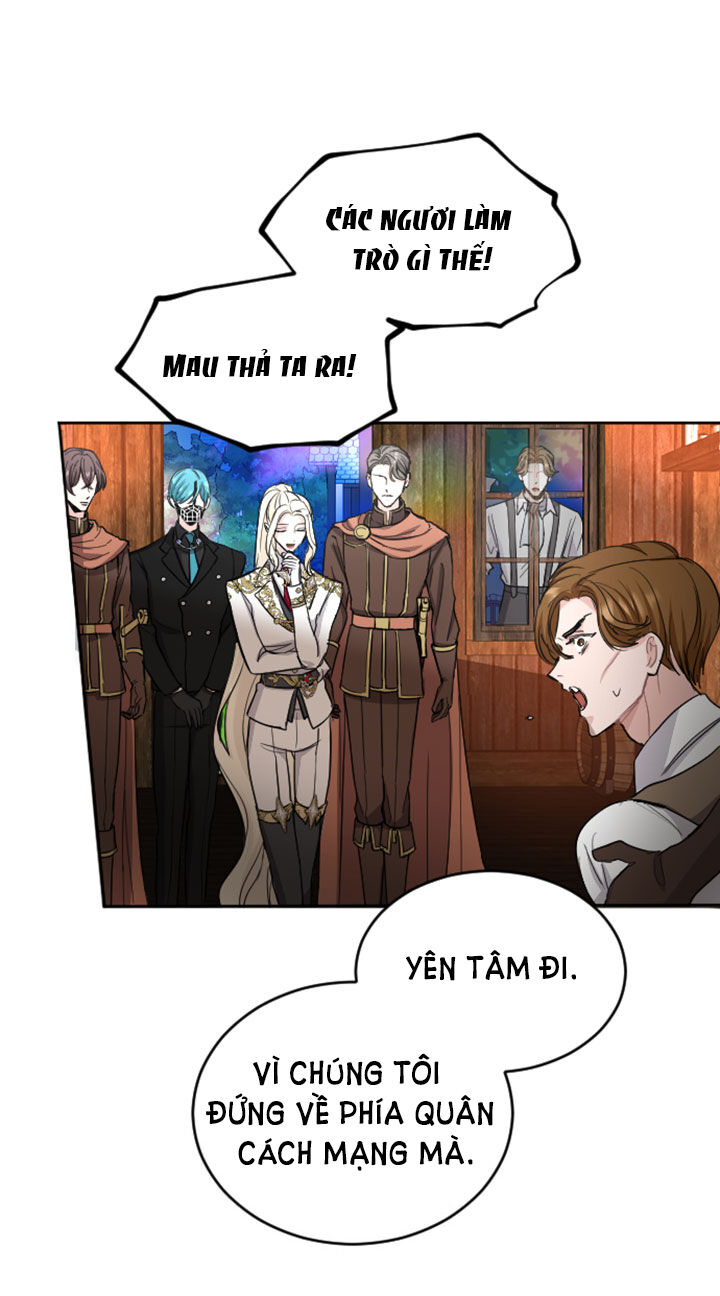 Tôi Sẽ Bị Trừ Khử Cùng Hoàng Đế Chapter 51.1 - 36