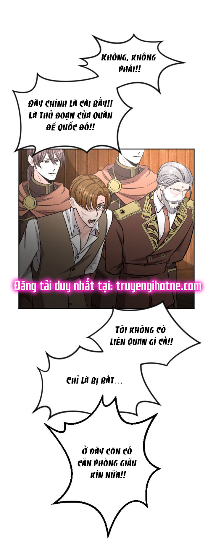Tôi Sẽ Bị Trừ Khử Cùng Hoàng Đế Chapter 51.2 - 11