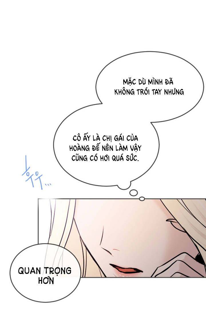Tôi Sẽ Bị Trừ Khử Cùng Hoàng Đế Chapter 53.1 - 19