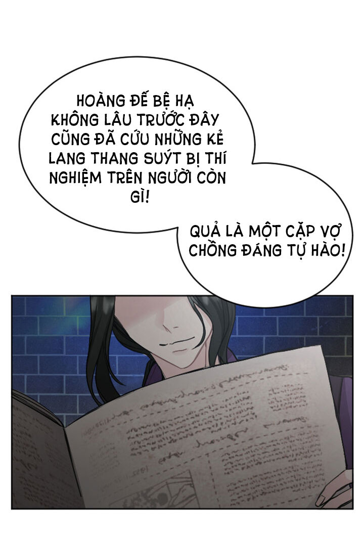 Tôi Sẽ Bị Trừ Khử Cùng Hoàng Đế Chapter 54.2 - 29