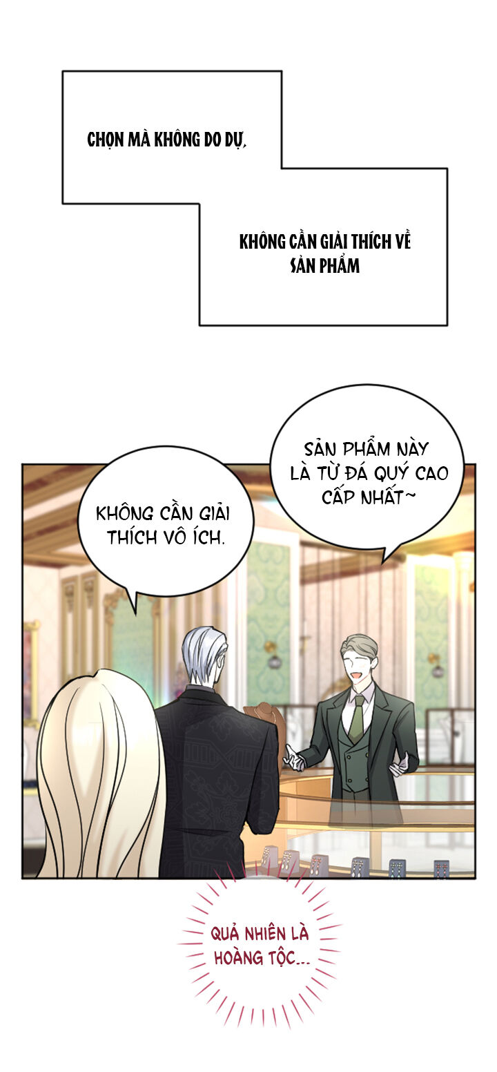 Tôi Sẽ Bị Trừ Khử Cùng Hoàng Đế Chapter 59.1 - 6