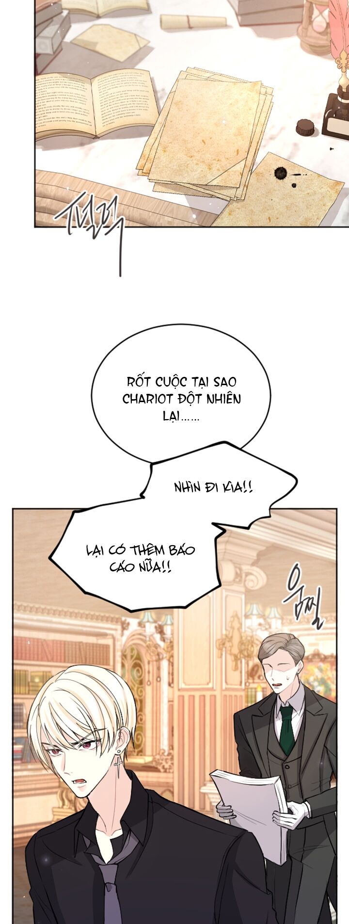 Tôi Sẽ Bị Trừ Khử Cùng Hoàng Đế Chapter 62.1 - 20