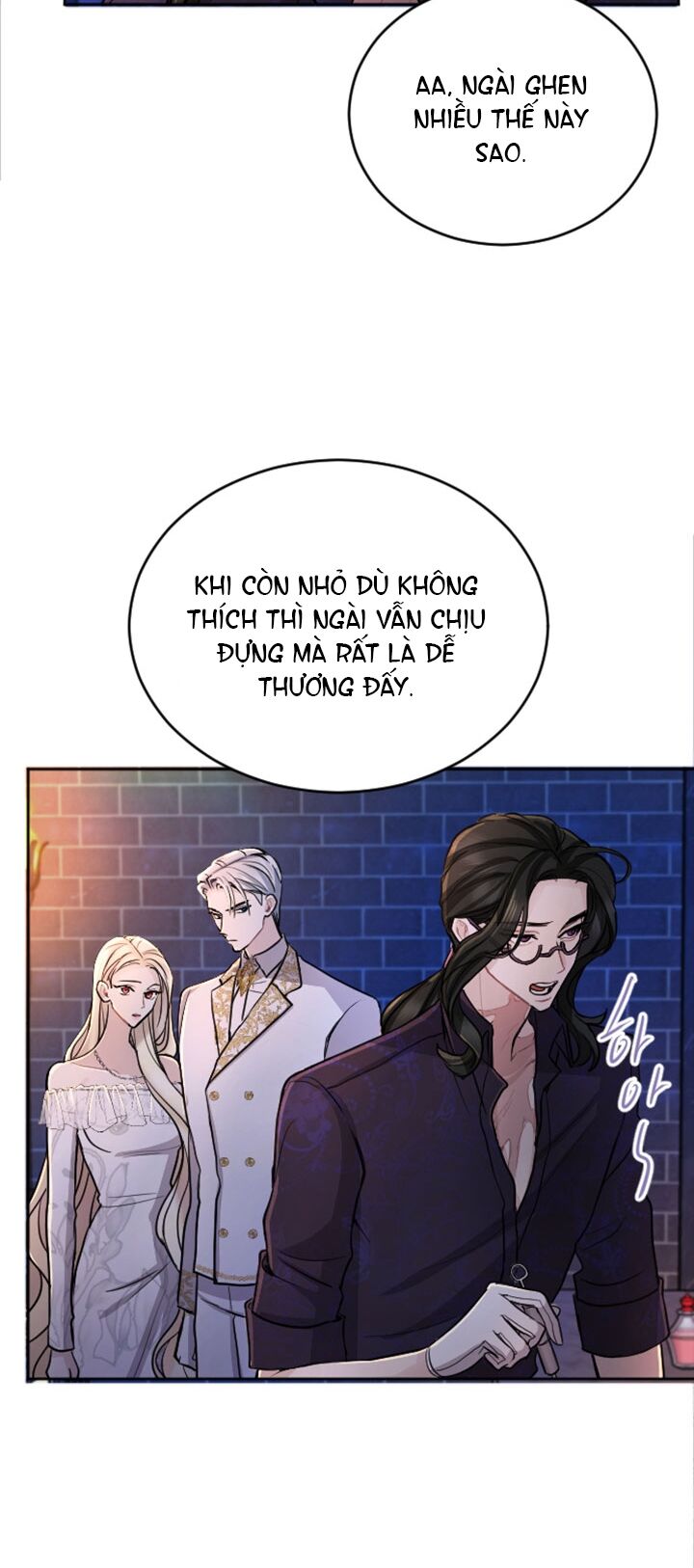 Tôi Sẽ Bị Trừ Khử Cùng Hoàng Đế Chapter 64.2 - 16