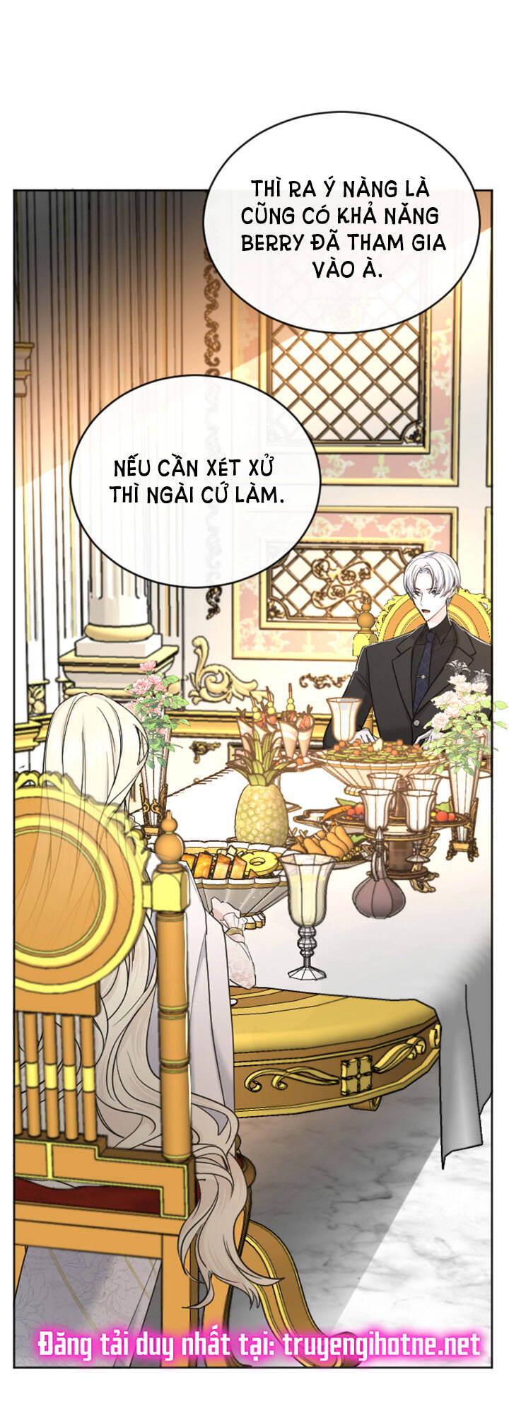 Tôi Sẽ Bị Trừ Khử Cùng Hoàng Đế Chapter 40.1 - 27