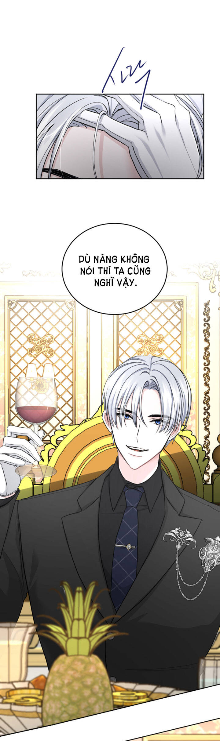 Tôi Sẽ Bị Trừ Khử Cùng Hoàng Đế Chapter 40.2 - 24