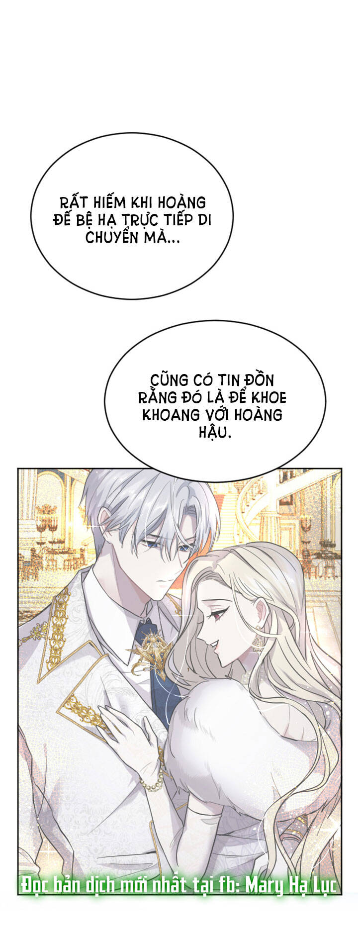 Tôi Sẽ Bị Trừ Khử Cùng Hoàng Đế Chapter 41.1 - 10