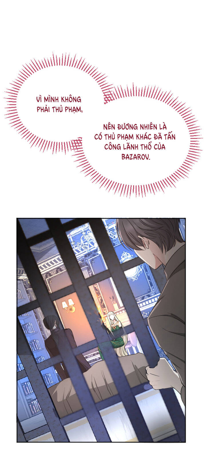 Tôi Sẽ Bị Trừ Khử Cùng Hoàng Đế Chapter 42.1 - 21