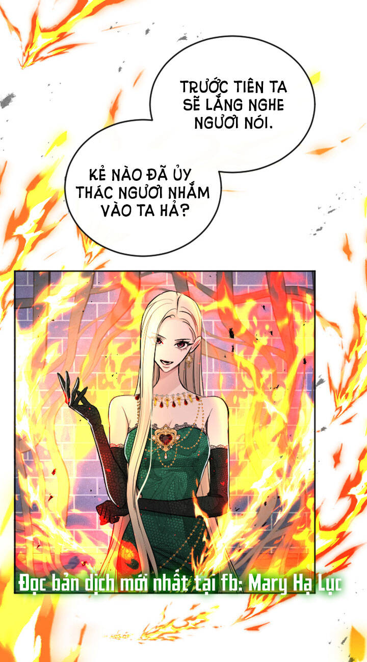 Tôi Sẽ Bị Trừ Khử Cùng Hoàng Đế Chapter 42.2 - 14