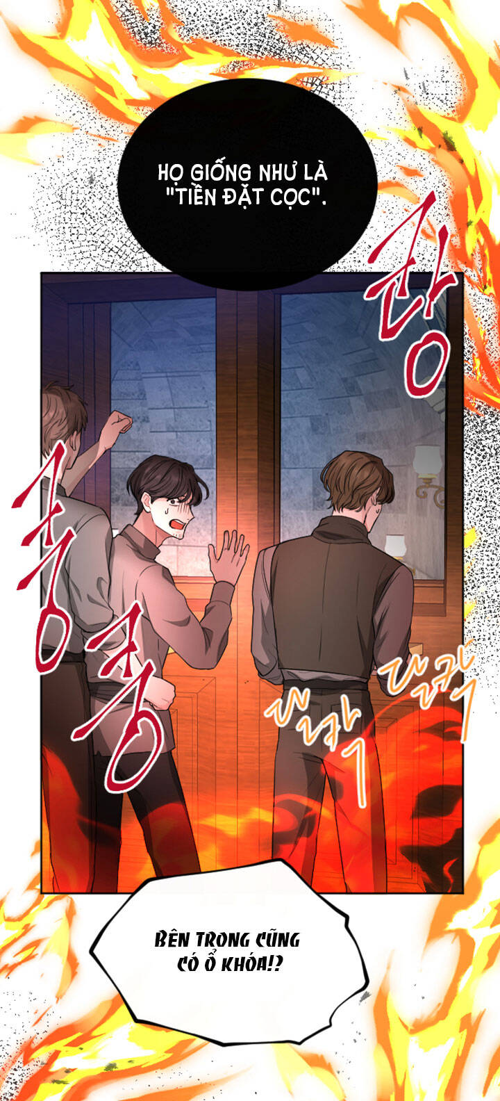 Tôi Sẽ Bị Trừ Khử Cùng Hoàng Đế Chapter 42.2 - 16