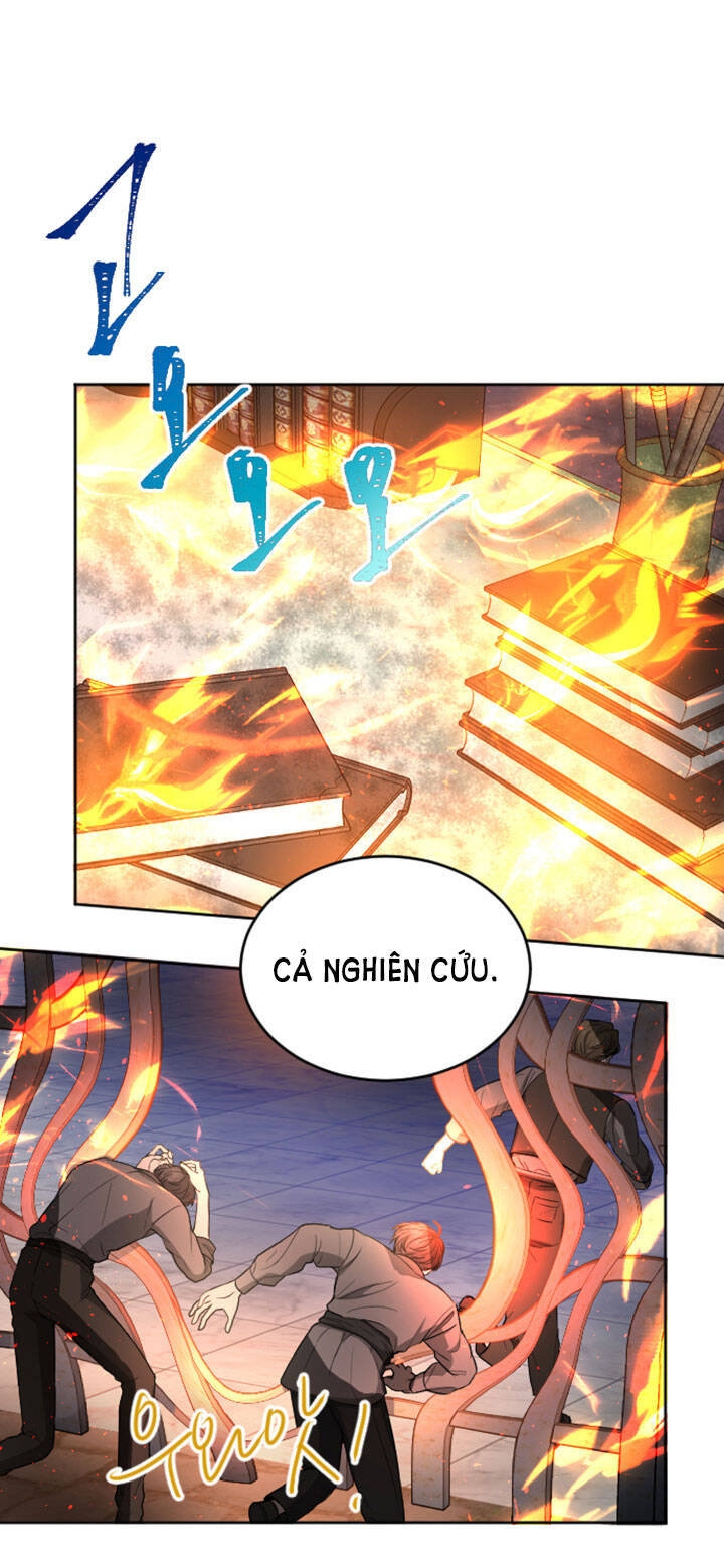 Tôi Sẽ Bị Trừ Khử Cùng Hoàng Đế Chapter 42.2 - 9