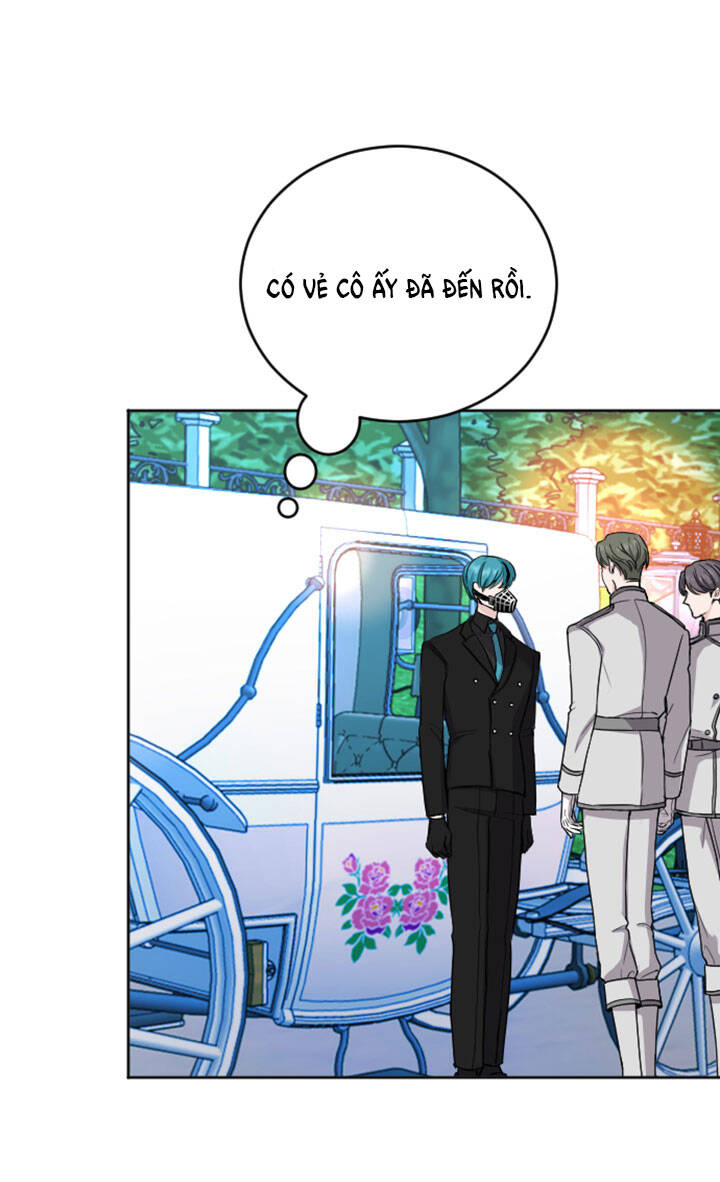Tôi Sẽ Bị Trừ Khử Cùng Hoàng Đế Chapter 44.1 - 3