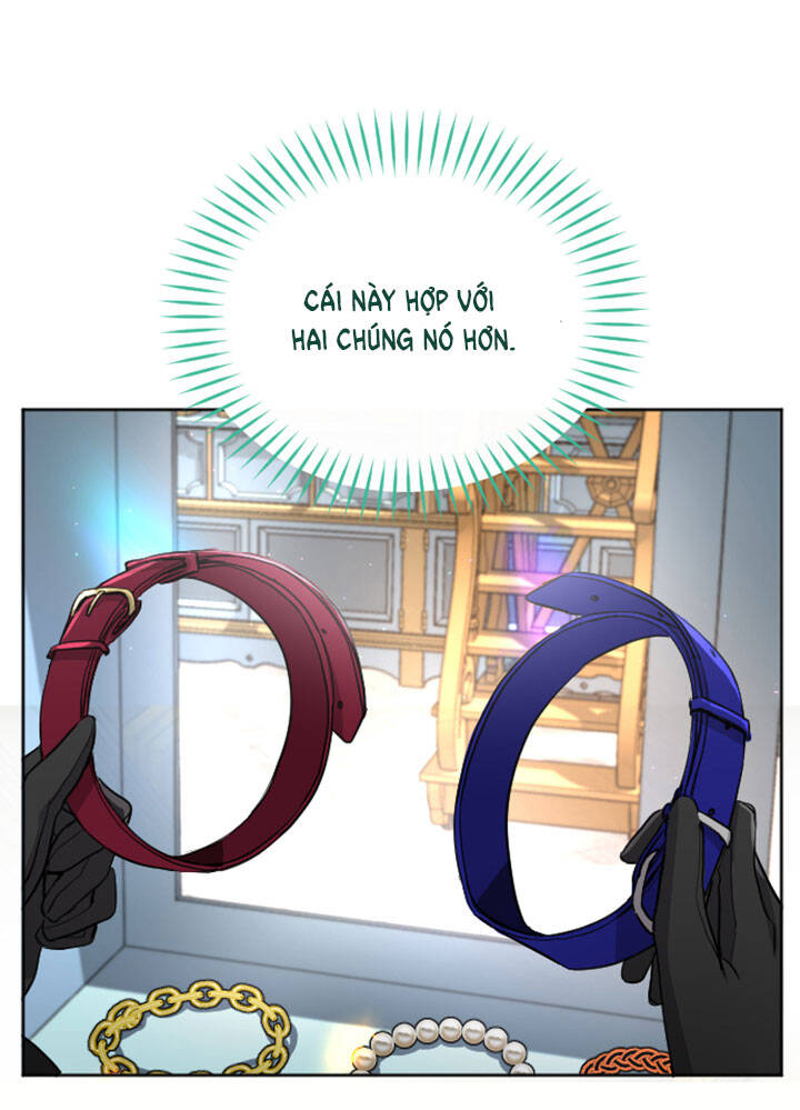 Tôi Sẽ Bị Trừ Khử Cùng Hoàng Đế Chapter 46.1 - 4