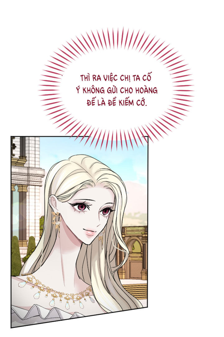 Tôi Sẽ Bị Trừ Khử Cùng Hoàng Đế Chapter 48.1 - 18