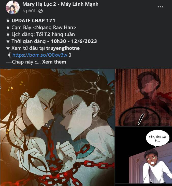 Tôi Sẽ Bị Trừ Khử Cùng Hoàng Đế Chapter 55.1 - 15