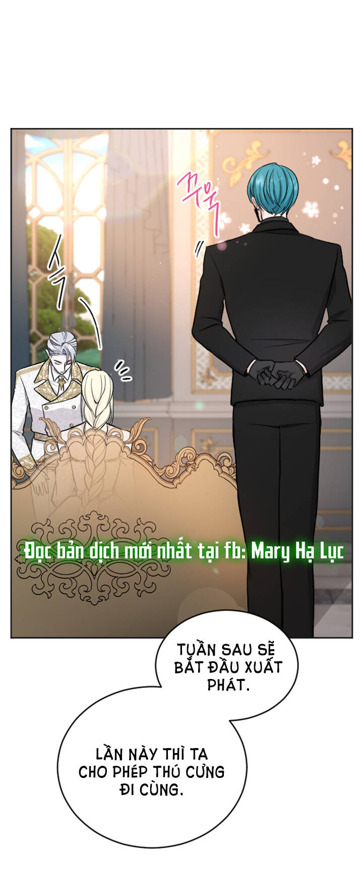 Tôi Sẽ Bị Trừ Khử Cùng Hoàng Đế Chapter 57.2 - 11