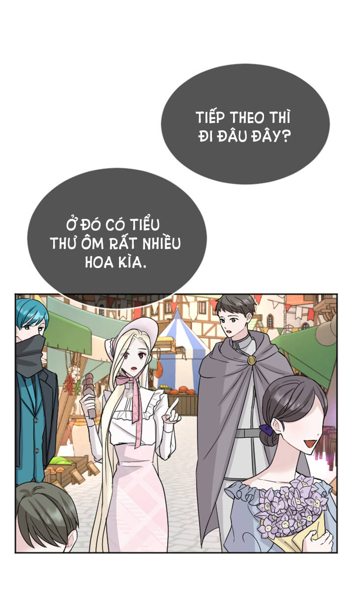 Tôi Sẽ Bị Trừ Khử Cùng Hoàng Đế Chapter 58.2 - 26