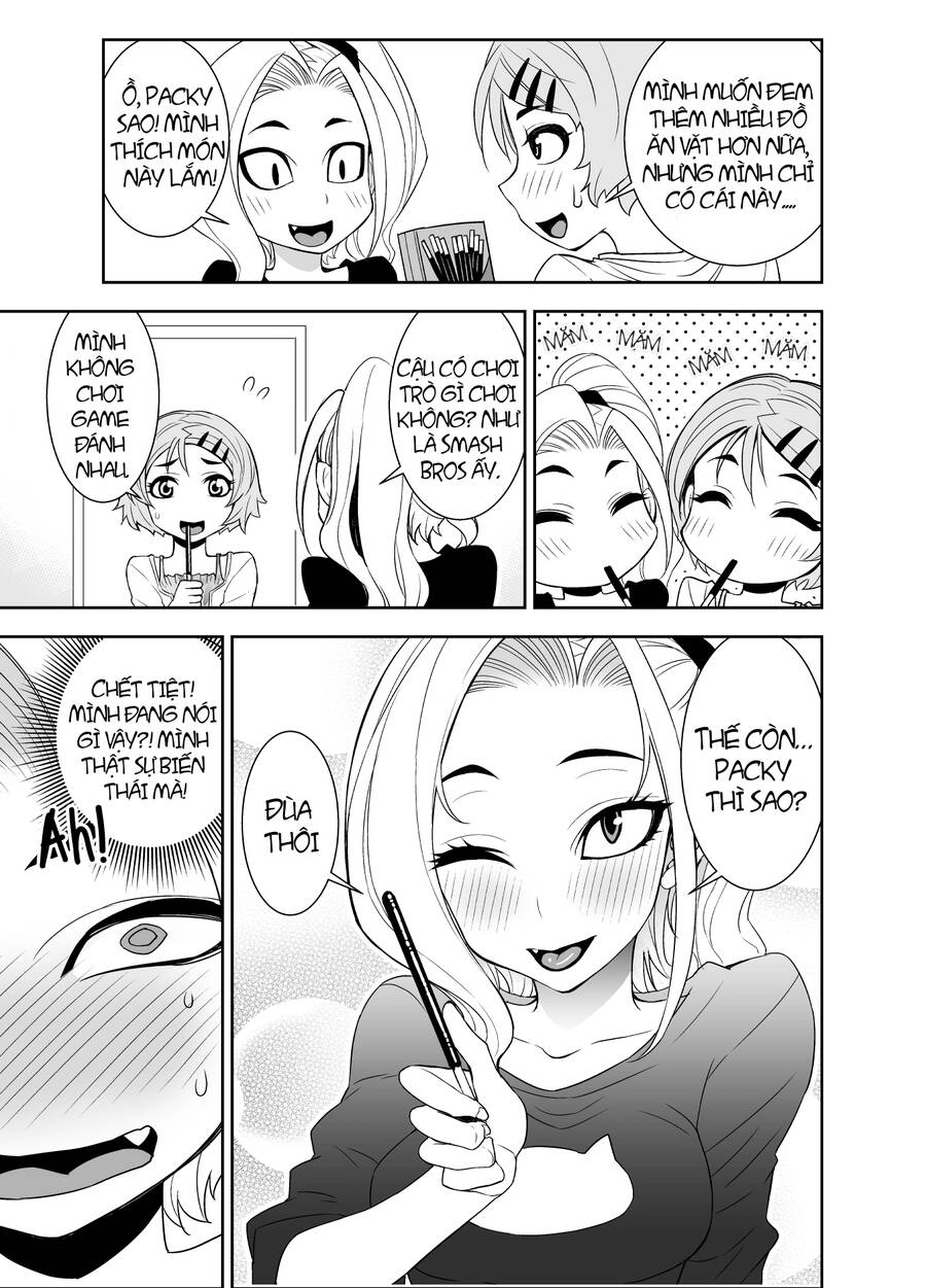 Một Chàng Trai Dễ Thương Chapter 7 - 3