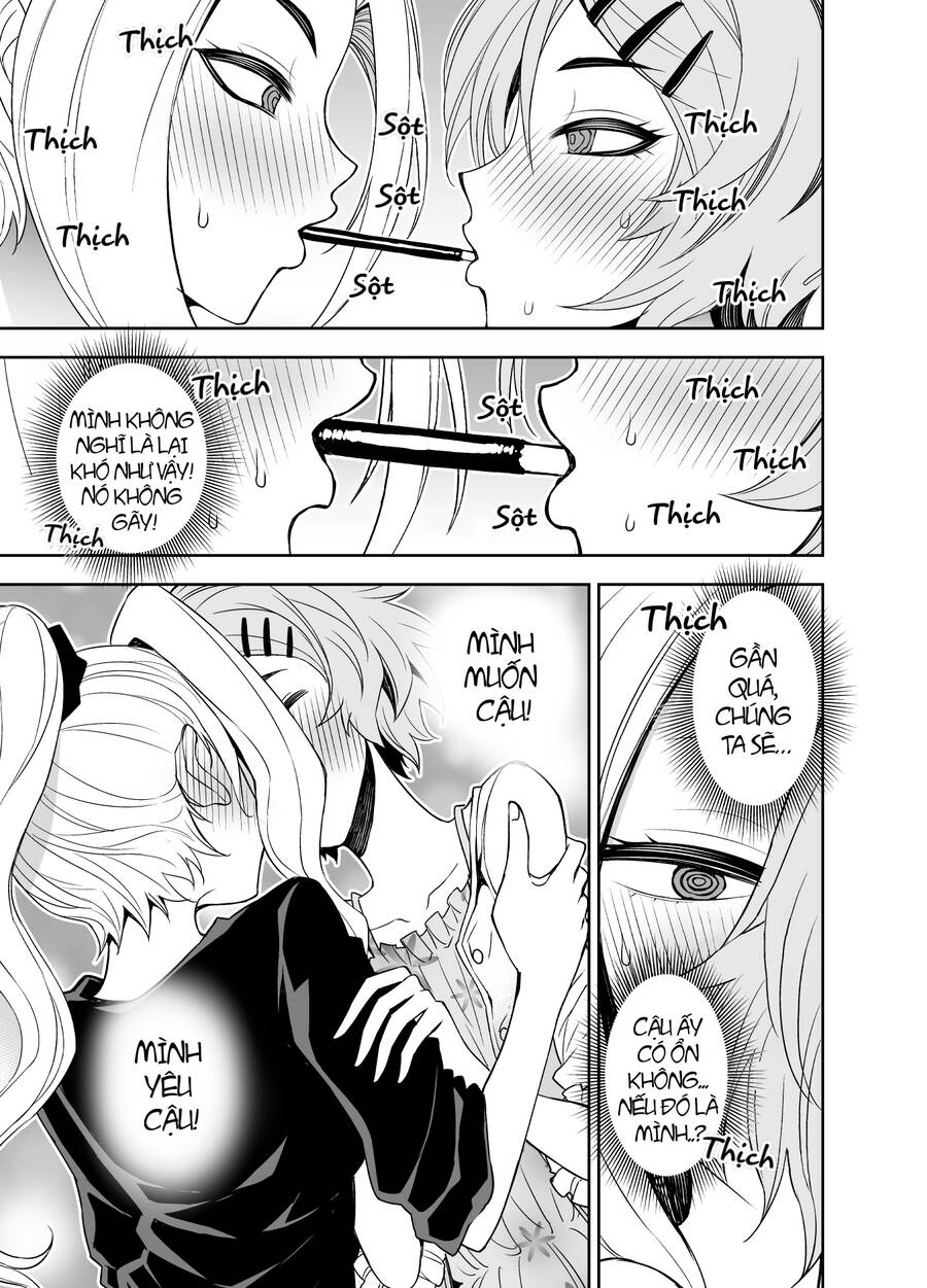 Một Chàng Trai Dễ Thương Chapter 7 - 5