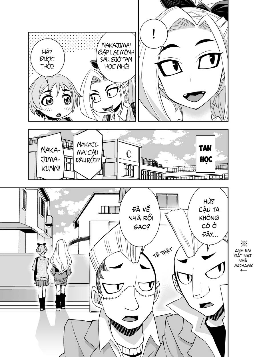 Một Chàng Trai Dễ Thương Chapter 8 - 5