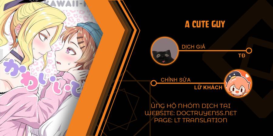 Một Chàng Trai Dễ Thương Chapter 9 - 2