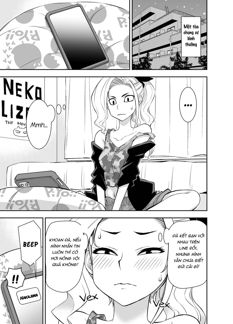 Một Chàng Trai Dễ Thương Chapter 9 - 3