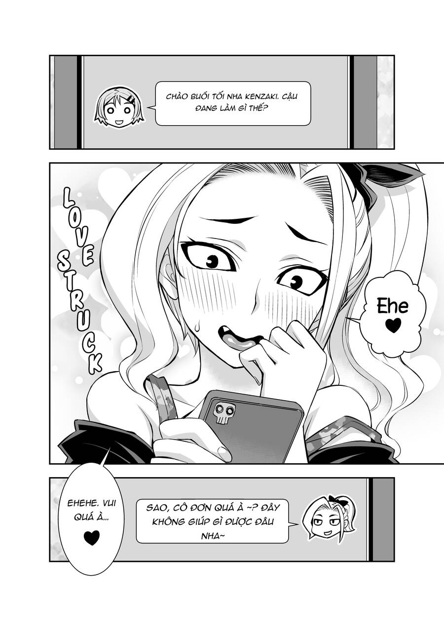 Một Chàng Trai Dễ Thương Chapter 9 - 4