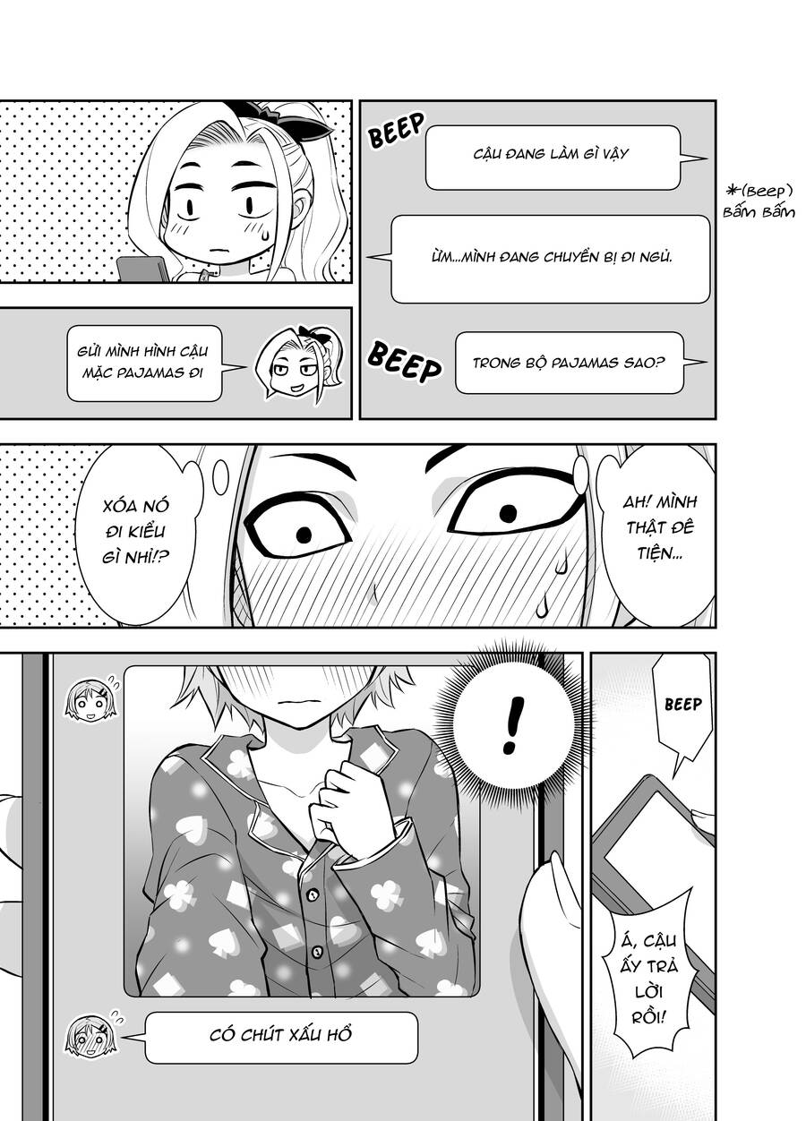 Một Chàng Trai Dễ Thương Chapter 9 - 5