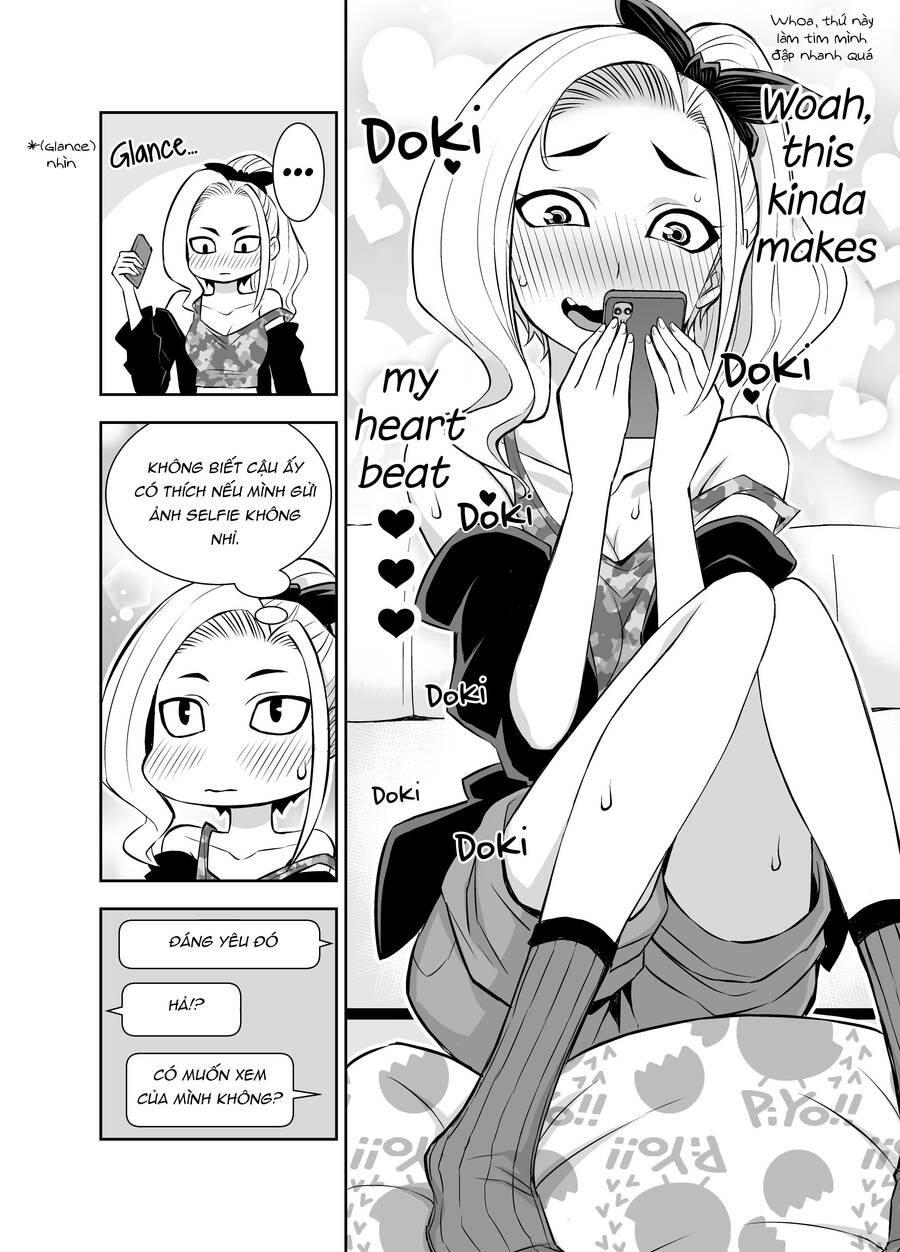 Một Chàng Trai Dễ Thương Chapter 9 - 6