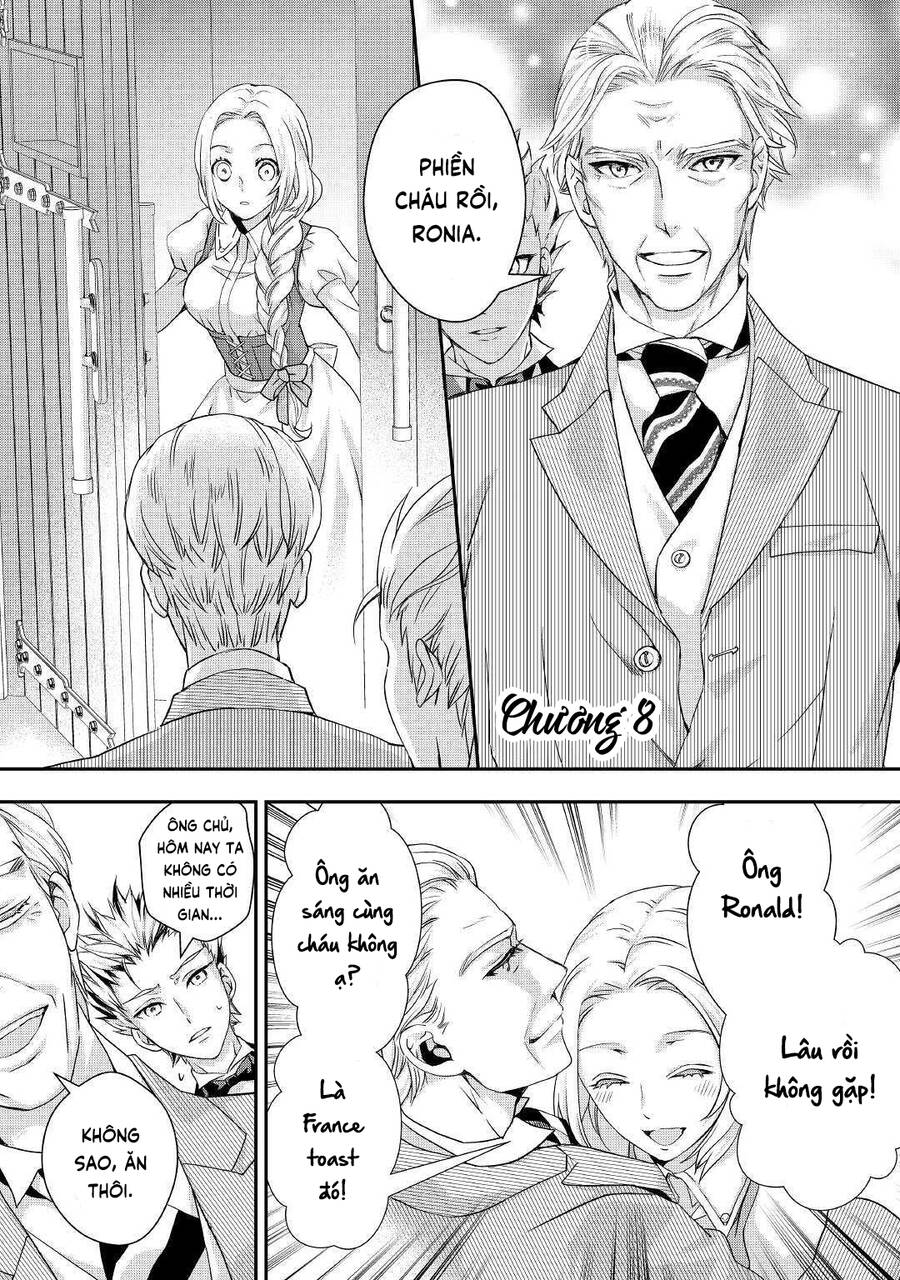 Tiểu Thư Muốn Được Thư Giãn Chapter 8 - 2