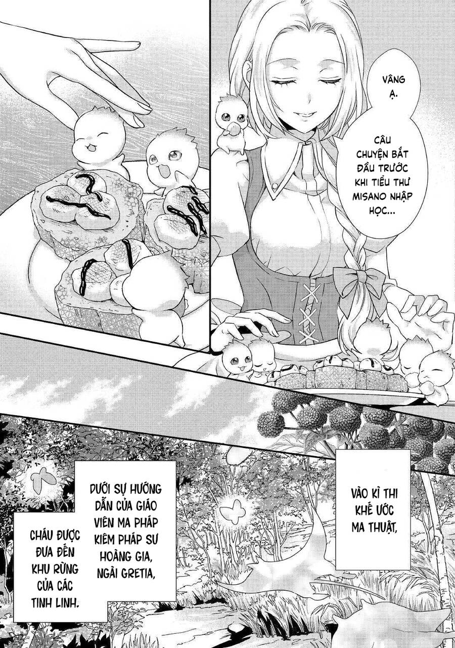 Tiểu Thư Muốn Được Thư Giãn Chapter 8 - 12