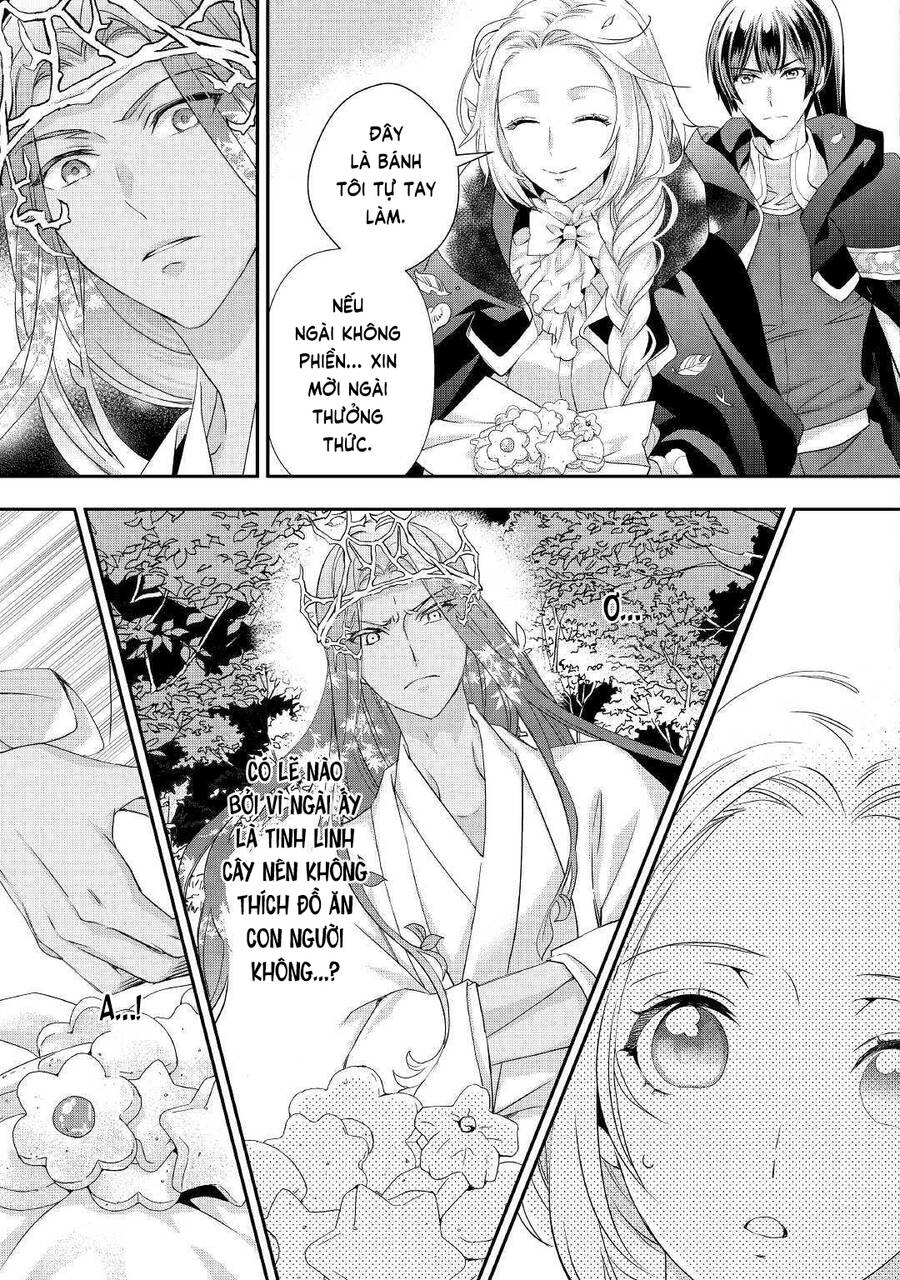 Tiểu Thư Muốn Được Thư Giãn Chapter 8 - 16