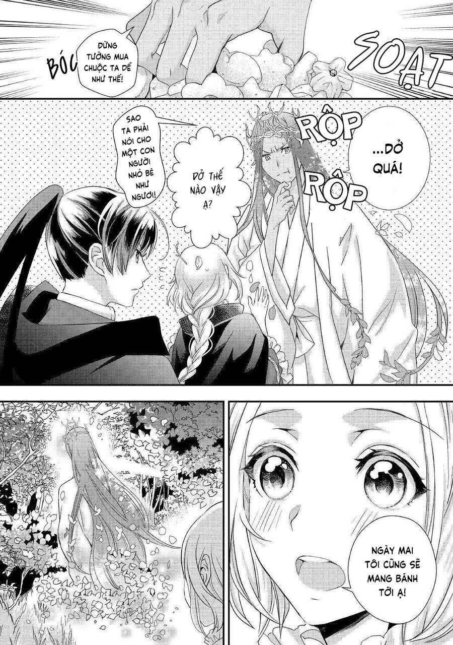 Tiểu Thư Muốn Được Thư Giãn Chapter 8 - 17