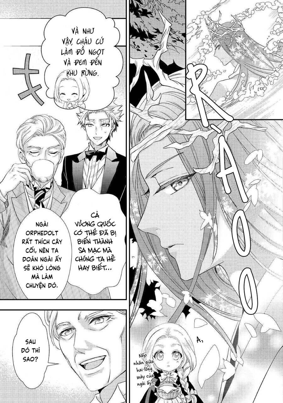 Tiểu Thư Muốn Được Thư Giãn Chapter 8 - 18