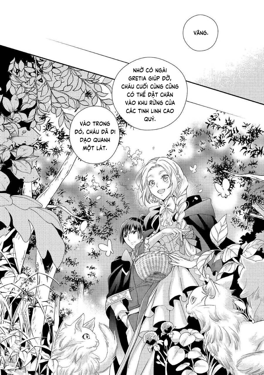 Tiểu Thư Muốn Được Thư Giãn Chapter 8 - 19