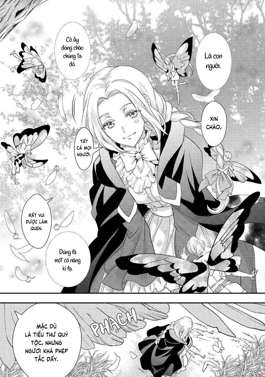 Tiểu Thư Muốn Được Thư Giãn Chapter 8 - 20
