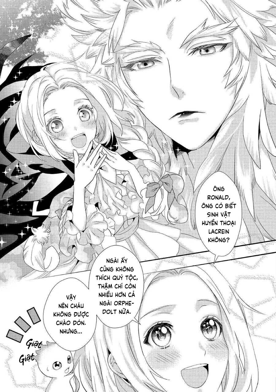 Tiểu Thư Muốn Được Thư Giãn Chapter 8 - 22