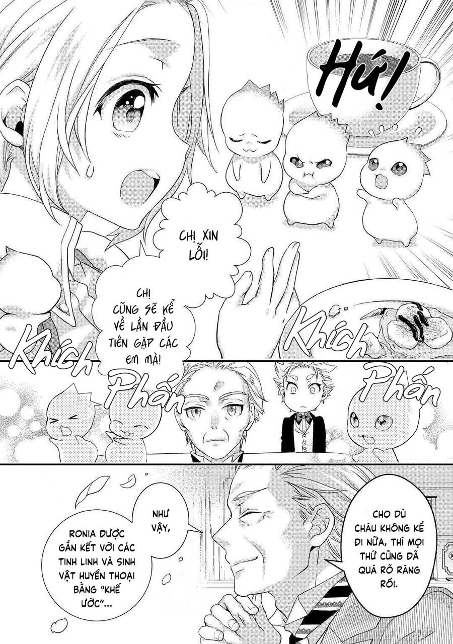 Tiểu Thư Muốn Được Thư Giãn Chapter 8 - 23