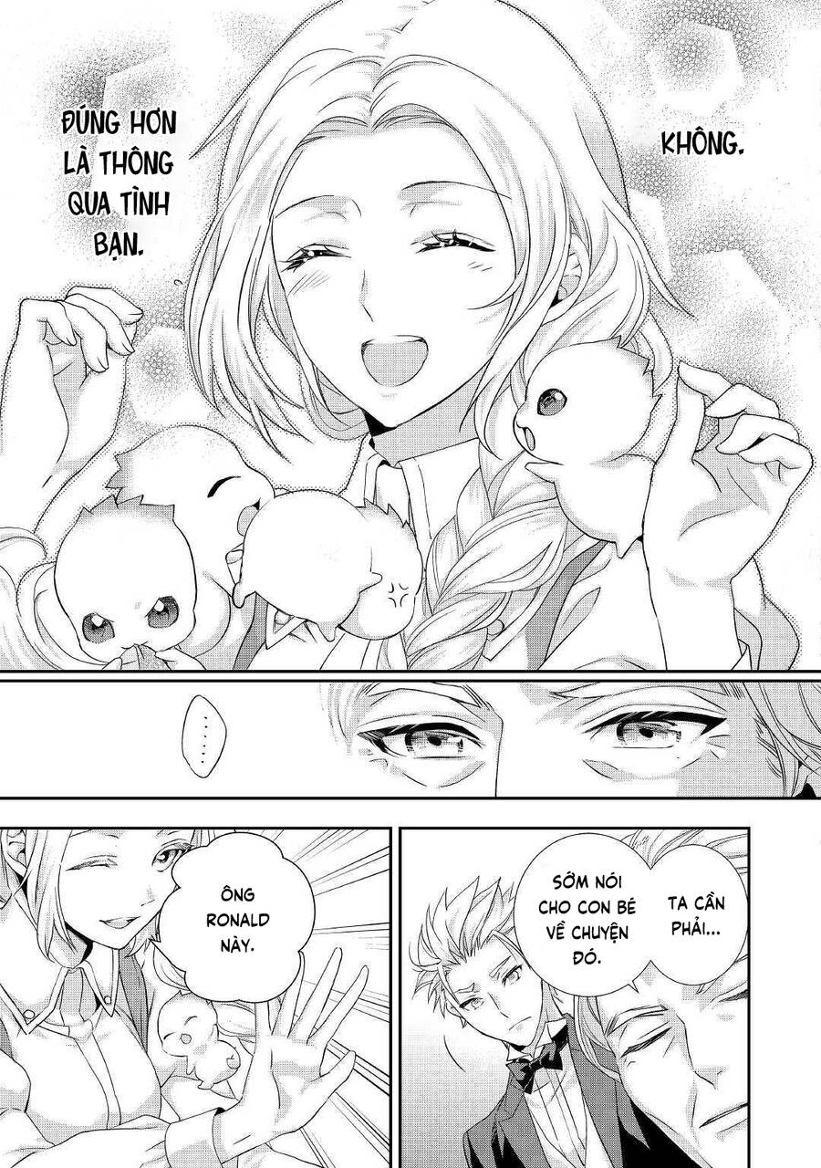 Tiểu Thư Muốn Được Thư Giãn Chapter 8 - 24