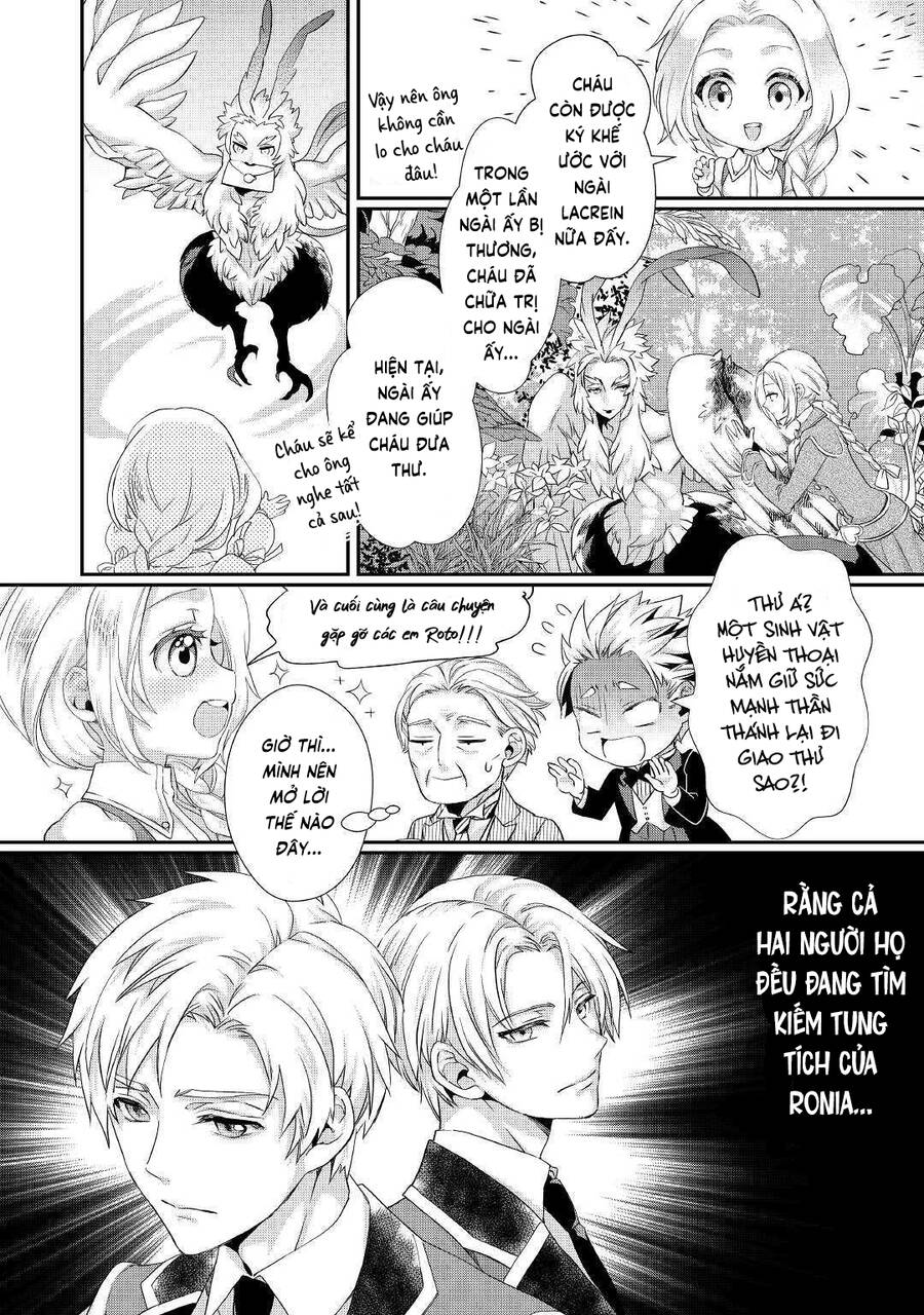 Tiểu Thư Muốn Được Thư Giãn Chapter 8 - 25