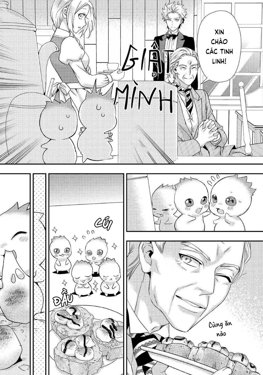 Tiểu Thư Muốn Được Thư Giãn Chapter 8 - 6